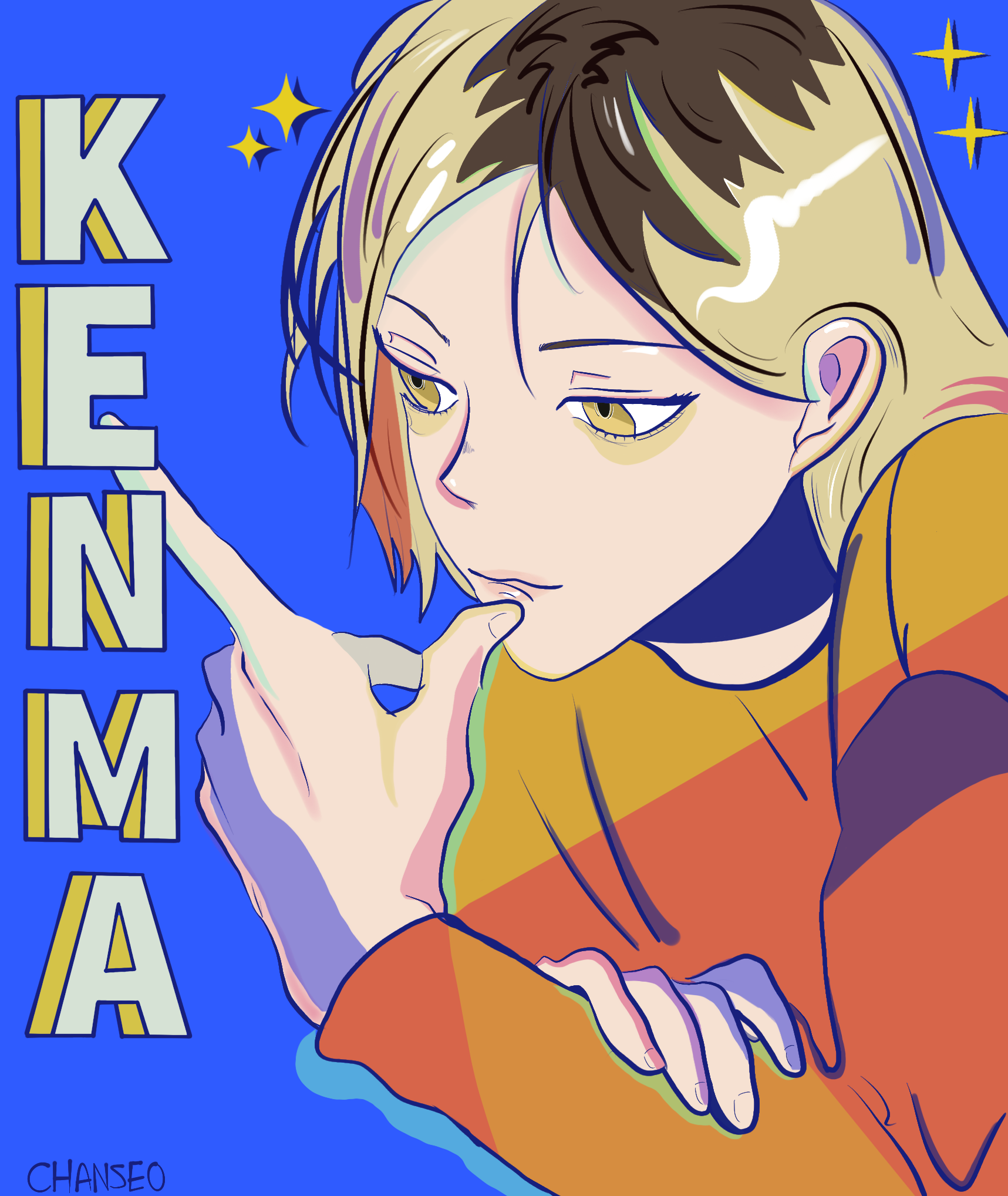 Kenma Kozume