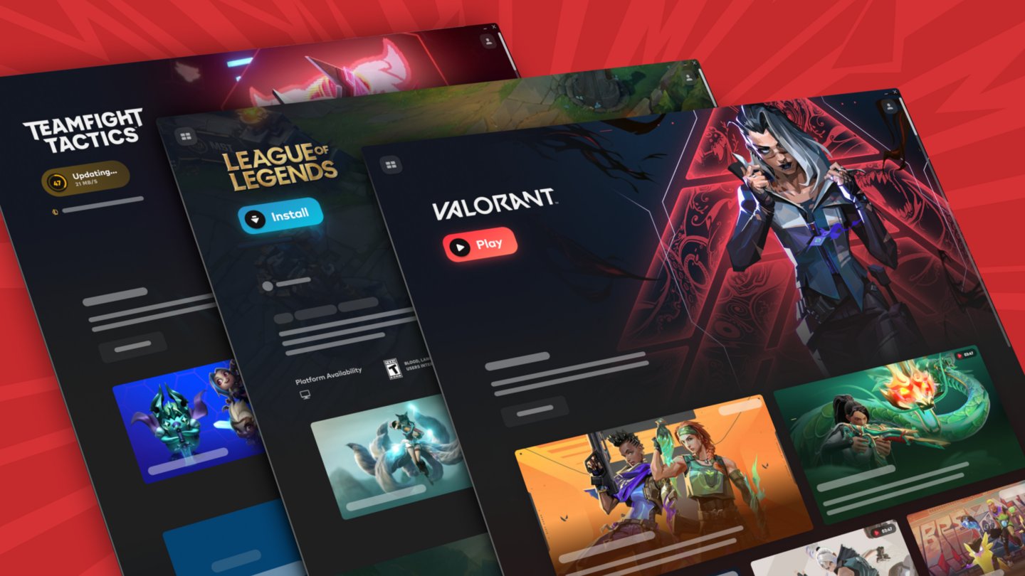 Riot Games Accessibility Audit